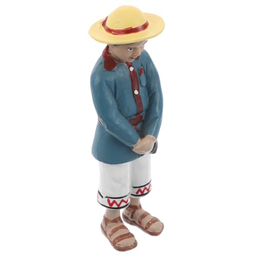 BESPORTBLE Miniaturfiguren Kunststoff für Sandtray Dioramen Realistische Ethnische Figuren für Modelleisenbahnen Detailgetreu Gestaltete und Mädchen Kreative Spielzeugfiguren für Landschaften BESPORTBLE Miniaturfiguren Kunststoff für Sandtray Dioramen Realistische Ethnische Figuren für Modelleisenbahnen Detailgetreu Gestaltete und Mädchen Kreative Spielzeugfiguren für Landschaften von BESPORTBLE