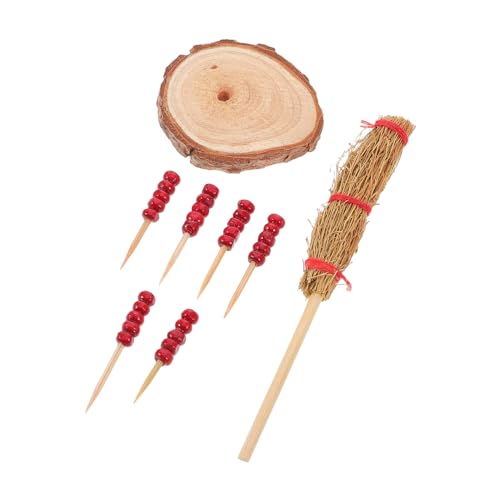 BESPORTBLE Miniaturisierte Chinesische Snack Dekoration EIS Hülsenmodell für Puppenhaus und Rollenspiele für Festliche Anlässe für Freunde und Familie von BESPORTBLE