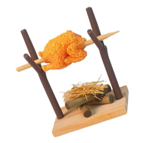 BESPORTBLE Miniaturisiertes BBQ Grill für Puppenhaus Realistisches Grillzubehör für Outdoor Szenen für Kreative Rollenspiele und Puppenhausdekoration BESPORTBLE Miniaturisiertes BBQ Grill für Puppenhaus Realistisches Grillzubehör für Outdoor Szenen für Kreative Rollenspiele und Puppenhausdekoration von BESPORTBLE