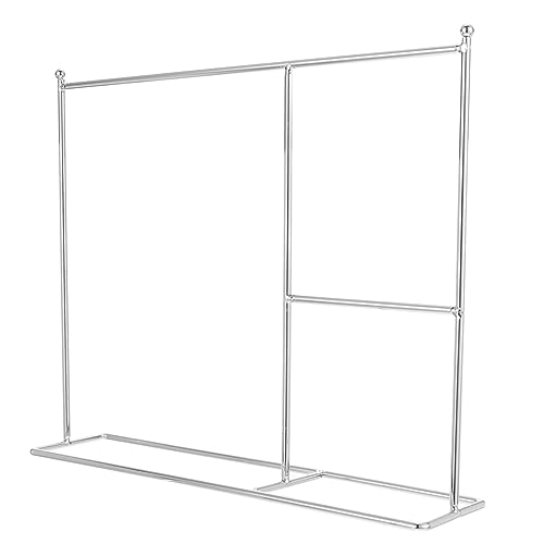 BESPORTBLE Miniaturkleiderorganisator Für Puppen Puppenkleiderregal Für Puppenstube Und Dollhouse Praktischer Kleiderständer Für Stilvolle Präsentation BESPORTBLE Miniaturkleiderorganisator Für Puppen Puppenkleiderregal Für Puppenstube Und Dollhouse Praktischer Kleiderständer Für Stilvolle Präsentation von BESPORTBLE