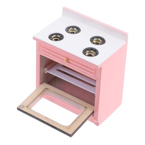 BESPORTBLE Miniaturofen Und Küchenmöbel Holz Mini Hausschrank Für Puppenhaus Detailreiche Küchendekoration Als Puppenzubehör Für Kreative Spielwelten BESPORTBLE Miniaturofen Und Küchenmöbel Holz Mini Hausschrank Für Puppenhaus Detailreiche Küchendekoration Als Puppenzubehör Für Kreative Spielwelten von BESPORTBLE