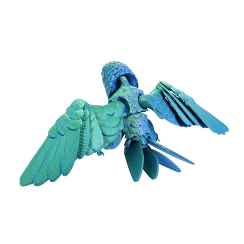 BESPORTBLE Miniaturrealistische Papageienmodell 3D Gedruckt Vogel Tier Figur Kinderpädagogikspielzeug Für Bücherregal Display -Dekoration Requisiten Aus. BESPORTBLE Miniaturrealistische Papageienmodell 3D Gedruckt Vogel Tier Figur Kinderpädagogikspielzeug Für Bücherregal Display -Dekoration Requisiten Aus. von BESPORTBLE