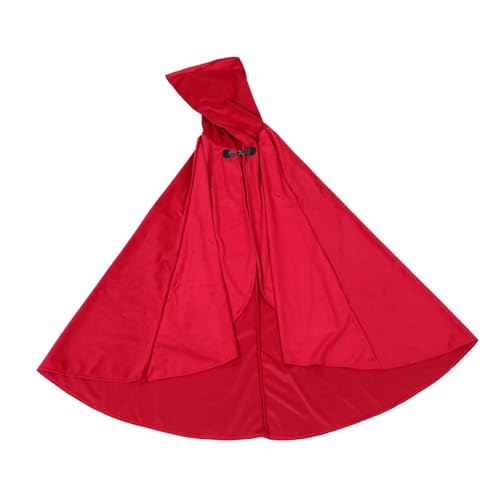 BESPORTBLE Mittelalterlicher Kapuzenumhang Damen Herren Weicher Spandex Stoff Authentischer Renaissance Stil Vielseitiger Umhang mit Kapuze für Halloween Themenpartys und Historische Kostüme BESPORTBLE Mittelalterlicher Kapuzenumhang Damen Herren Weicher Spandex Stoff Authentischer Renaissance Stil Vielseitiger Umhang mit Kapuze für Halloween Themenpartys und Historische Kostüme von BESPORTBLE