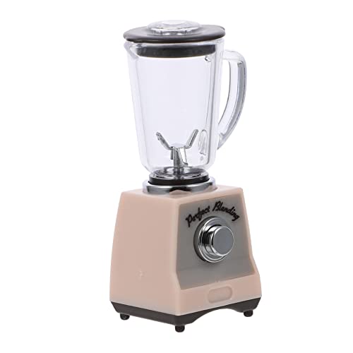 BESPORTBLE Mixer Puppenhaus Zubehör Farbiger Mixer Für Rollenspiel Küchenspielzeug Für Puppenhäuser Kreative Entwicklungsspielzeuge BESPORTBLE Mixer Puppenhaus Zubehör Farbiger Mixer Für Rollenspiel Küchenspielzeug Für Puppenhäuser Kreative Entwicklungsspielzeuge von BESPORTBLE