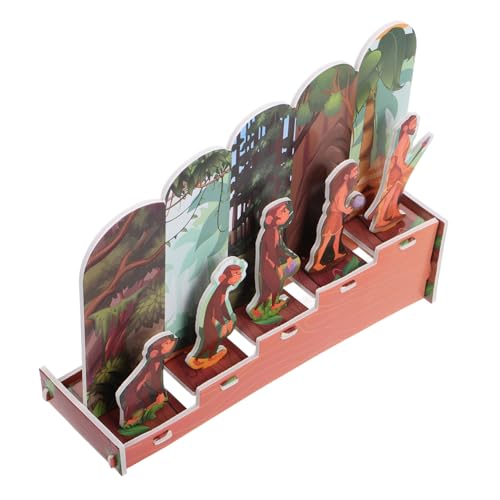 BESPORTBLE Modell Der Menschlichen Evolution Wissenschaftsspielzeug Körperpuzzle Skelett Actionfigur Periodensystem Puzzle Karten Organizer Denkspiele Puzzlespiele Kartenetui BESPORTBLE Modell Der Menschlichen Evolution Wissenschaftsspielzeug Körperpuzzle Skelett Actionfigur Periodensystem Puzzle Karten Organizer Denkspiele Puzzlespiele Kartenetui von BESPORTBLE