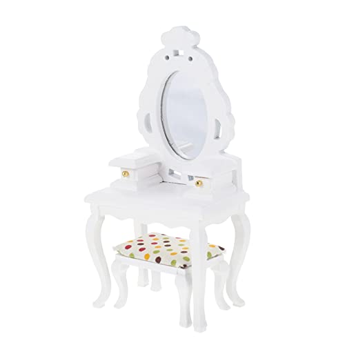 BESPORTBLE Modell Elegante Desktop Dekoration und Fotorequisite für Miniaturhäuser und Puppenstuben von BESPORTBLE