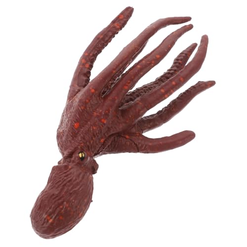 BESPORTBLE Modell Figur Realistisches Tintenfischspielzeug Aus Kunststoff Für Bildungsmodell Für Aquaristische Dekoration Und Kreative Bastelprojekte BESPORTBLE Modell Figur Realistisches Tintenfischspielzeug Aus Kunststoff Für Bildungsmodell Für Aquaristische Dekoration Und Kreative Bastelprojekte von BESPORTBLE