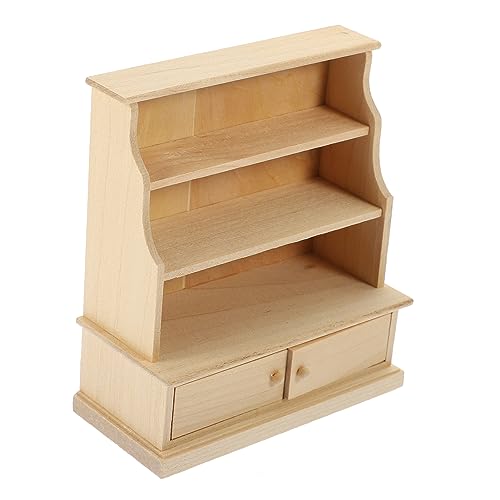 BESPORTBLE Modell Für Puppenhaus Dekoration Küchenmöbel Schrank Mit Realistischen Details Zubehör Für Szenen Und Kreative Gestaltung BESPORTBLE Modell Für Puppenhaus Dekoration Küchenmöbel Schrank Mit Realistischen Details Zubehör Für Szenen Und Kreative Gestaltung von BESPORTBLE