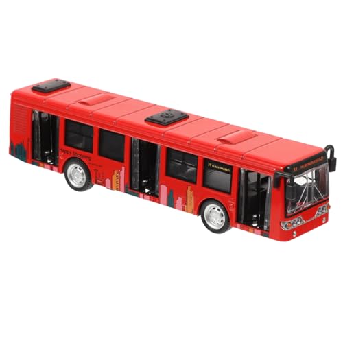 BESPORTBLE Modell Rotes Busspielzeug Für Rückziehspielzeug Für Kreative Spielstunden Für Jungen Und Ab Jahren BESPORTBLE Modell Rotes Busspielzeug Für Rückziehspielzeug Für Kreative Spielstunden Für Jungen Und Ab Jahren von BESPORTBLE