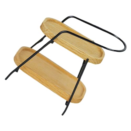 BESPORTBLE Modell Zartes Miniaturdekor für Kreative Bastelprojekte und Puppenzubehör Langlebiges Design für Lebendige Mini Hausdekoration von BESPORTBLE
