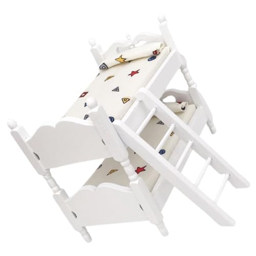 BESPORTBLE Modell für Dollhouse Dekoration Farbenfrohes Geometrisches Design Kinderspielzeug für Kreative Spielwelten von BESPORTBLE