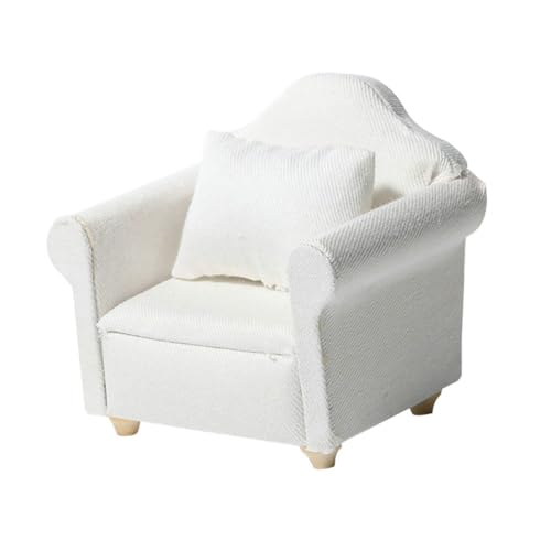 BESPORTBLE Möbel Für Weißes Sofa Als Dekoration Für Kreative Rollenspiele BESPORTBLE Möbel Für Weißes Sofa Als Dekoration Für Kreative Rollenspiele von BESPORTBLE