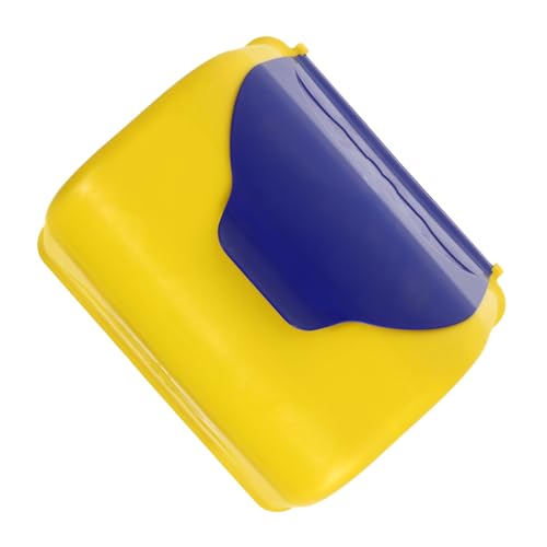 BESPORTBLE Montessori Briefkasten Pädagogische Postbox mit Buchstaben Kreatives Lernspiel für Vorschulkinder Robustes Sicheres Design für Zuhause und Schule von BESPORTBLE