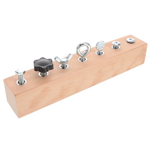 BESPORTBLE Montessori Busy Board aus Holz Teiliges Activity für Kleinkinder Fördert Feinmotorik Hand Auge Koordination und Kognitive Entwicklung für Reisen und Vorschul Lernen BESPORTBLE Montessori Busy Board aus Holz Teiliges Activity für Kleinkinder Fördert Feinmotorik Hand Auge Koordination und Kognitive Entwicklung für Reisen und Vorschul Lernen von BESPORTBLE
