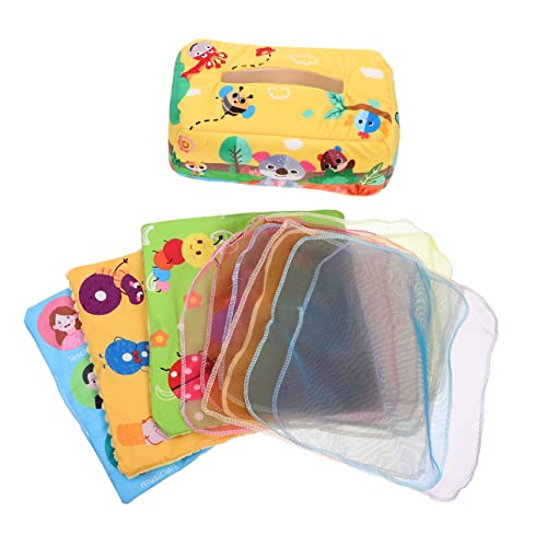 BESPORTBLE Montessori Fingerübungs Für Kleinkinder Lustige Sensory Box Mit Entnahme Lernspielzeug Für Vorschulkinder Gelber Koala Für Frühes Lernen Und Motorische Fähigkeiten BESPORTBLE Montessori Fingerübungs Für Kleinkinder Lustige Sensory Box Mit Entnahme Lernspielzeug Für Vorschulkinder Gelber Koala Für Frühes Lernen Und Motorische Fähigkeiten von BESPORTBLE