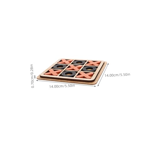 BESPORTBLE Montessori Holz Brettspiel für Erwachsene Strategisches Denkspiel aus Langlebigem Holz Fördert Kreativität und Problemlösung Sicher für Kindergarten und Familie BESPORTBLE Montessori Holz Brettspiel für Erwachsene Strategisches Denkspiel aus Langlebigem Holz Fördert Kreativität und Problemlösung Sicher für Kindergarten und Familie von BESPORTBLE