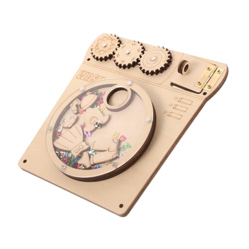 BESPORTBLE Montessori Holz Waschmaschine mit Pailletten für Kleinkinder Ab Jahren Sensorisches Busy Board Kreativität Feinmotorik und Lernspaß für Jungen und Mädchen BESPORTBLE Montessori Holz Waschmaschine mit Pailletten für Kleinkinder Ab Jahren Sensorisches Busy Board Kreativität Feinmotorik und Lernspaß für Jungen und Mädchen von BESPORTBLE