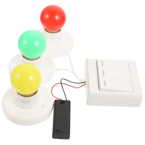 BESPORTBLE Montessori Kinderspielzeug Busy Board Mit Schaltern Licht Fördert Kreativität Und Problemlösungsfähigkeiten Für Ab Jahr Sicher Und Langlebig BESPORTBLE Montessori Kinderspielzeug Busy Board Mit Schaltern Licht Fördert Kreativität Und Problemlösungsfähigkeiten Für Ab Jahr Sicher Und Langlebig von BESPORTBLE