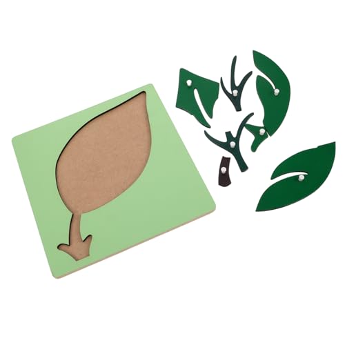 BESPORTBLE Montessori Pflanzen Lernspielzeug für Kleinkinder Interaktives Vorschulmaterial Kognitiver Entwicklung Motorischen Fähigkeiten und Pflanzenverständnis BESPORTBLE Montessori Pflanzen Lernspielzeug für Kleinkinder Interaktives Vorschulmaterial Kognitiver Entwicklung Motorischen Fähigkeiten und Pflanzenverständnis von BESPORTBLE