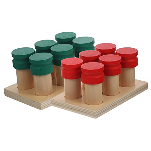 BESPORTBLE Montessori Sensorisches Holz Geruchsdose für Kleinkinder und Junge Mädchen Langlebiges Lernspielzeug Sinneswahrnehmung Kompakt und Tragbar für Interaktives Vorschulspiel BESPORTBLE Montessori Sensorisches Holz Geruchsdose für Kleinkinder und Junge Mädchen Langlebiges Lernspielzeug Sinneswahrnehmung Kompakt und Tragbar für Interaktives Vorschulspiel von BESPORTBLE