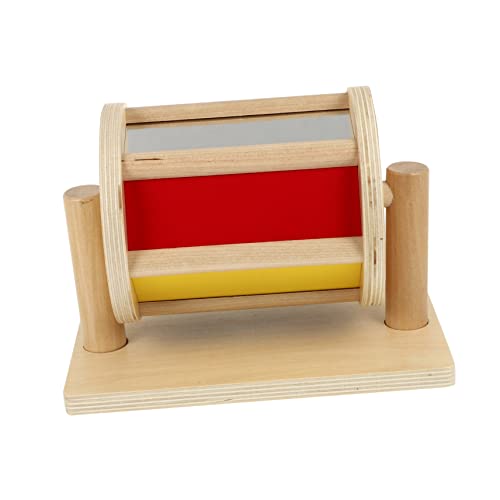 BESPORTBLE Montessori Textiltrommelspielzeug Aus Holz Für Kleinkinder Bildungsspielzeug Motorischen Fähigkeiten Für Ab Jahr Interaktives Lernspielzeug BESPORTBLE Montessori Textiltrommelspielzeug Aus Holz Für Kleinkinder Bildungsspielzeug Motorischen Fähigkeiten Für Ab Jahr Interaktives Lernspielzeug von BESPORTBLE