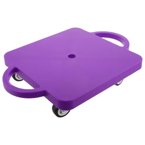 BESPORTBLE Motorikspielzeug Sensory Activity Board für Drinnen und Draußen Vielseitiges Sensorischen Integration und Motorischen Fähigkeiten Stabiler Kunststoff für Kleinkinder und von BESPORTBLE