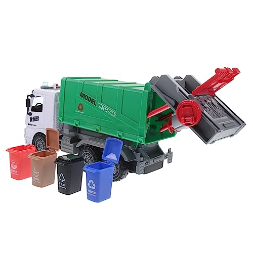 BESPORTBLE Müllwagen Für Lernspielzeug Zur Müllklassifizierung Umweltfreundliches Fahrzeug Für Jungen Crash Resistent Und Langlebig Altersgerecht Für Jahre BESPORTBLE Müllwagen Für Lernspielzeug Zur Müllklassifizierung Umweltfreundliches Fahrzeug Für Jungen Crash Resistent Und Langlebig Altersgerecht Für Jahre von BESPORTBLE