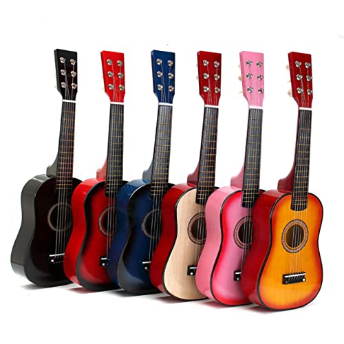 BESPORTBLE Multifunktionale Holzspielzeuggitarre Für Musikinstrument Zur Musikalischer Kreativität Design Sicher Und Langlebig BESPORTBLE Multifunktionale Holzspielzeuggitarre Für Musikinstrument Zur Musikalischer Kreativität Design Sicher Und Langlebig von BESPORTBLE