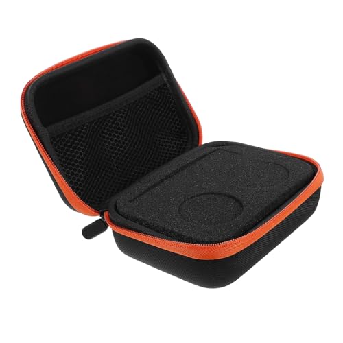 BESPORTBLE Multifunktionale Yo Yo Tasche aus Leichtem PU Nylon Schwamm Material Tragbare Aufbewahrungstasche für Yoyo Praktischer Organizer für Unterwegs Orange BESPORTBLE Multifunktionale Yo Yo Tasche aus Leichtem PU Nylon Schwamm Material Tragbare Aufbewahrungstasche für Yoyo Praktischer Organizer für Unterwegs Orange von BESPORTBLE