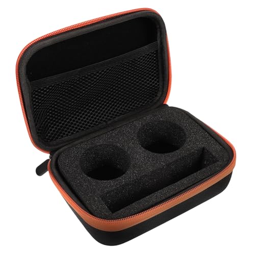 BESPORTBLE Multifunktionale Yoyo Aufbewahrungstasche aus Robustem mit Reißverschluss Tragbarer Yoyo Ball Aufbewahrungsbeutel für Outdoor mit Zwei Fächern Schützend und Praktisch BESPORTBLE Multifunktionale Yoyo Aufbewahrungstasche aus Robustem mit Reißverschluss Tragbarer Yoyo Ball Aufbewahrungsbeutel für Outdoor mit Zwei Fächern Schützend und Praktisch von BESPORTBLE