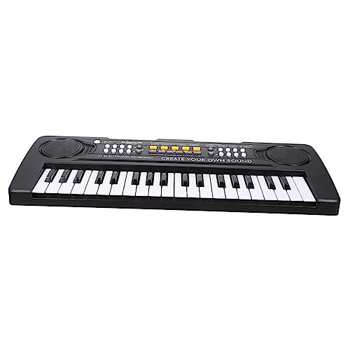 BESPORTBLE Multifunktionales Klavierspielzeug Für Tasten Interaktives Lernspielzeug Mit Mikrofon Fördert Musikalität Und Hand Auge Koordination Design BESPORTBLE Multifunktionales Klavierspielzeug Für Tasten Interaktives Lernspielzeug Mit Mikrofon Fördert Musikalität Und Hand Auge Koordination Design von BESPORTBLE