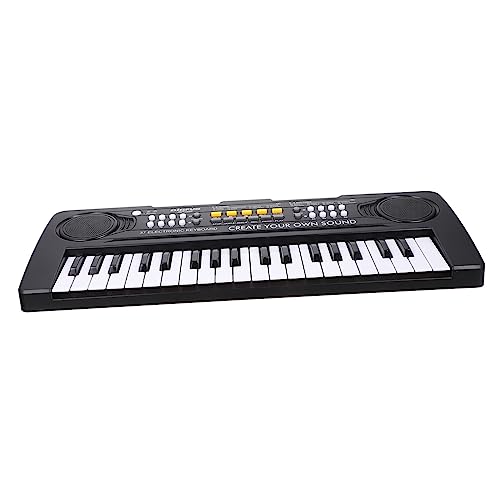 BESPORTBLE Multifunktionales Klavierspielzeug Für Tasten Mikrofon Fördert Musikalisches Lernen Und Kreative Fähigkeiten Für Jungen BESPORTBLE Multifunktionales Klavierspielzeug Für Tasten Mikrofon Fördert Musikalisches Lernen Und Kreative Fähigkeiten Für Jungen von BESPORTBLE