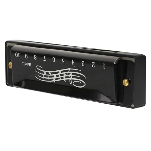 BESPORTBLE Mundharmonika für Musikinstrument Lernspielzeug für Anfänger Robustes Design für Jungen von BESPORTBLE
