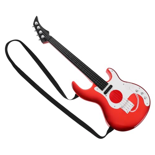 BESPORTBLE Musikalisches für Simulierte Gitarre mit Saiten Lernspielzeug zur Musikalischen Talents Kleinkinder und von BESPORTBLE