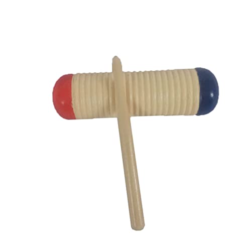 BESPORTBLE Musikinstrument Lernspielzeug für Holz Guiro Shaker Kreatives Musikalischen Entwicklung für Frühkindliche und Spaß Sicheres BESPORTBLE Musikinstrument Lernspielzeug für Holz Guiro Shaker Kreatives Musikalischen Entwicklung für Frühkindliche und Spaß Sicheres von BESPORTBLE