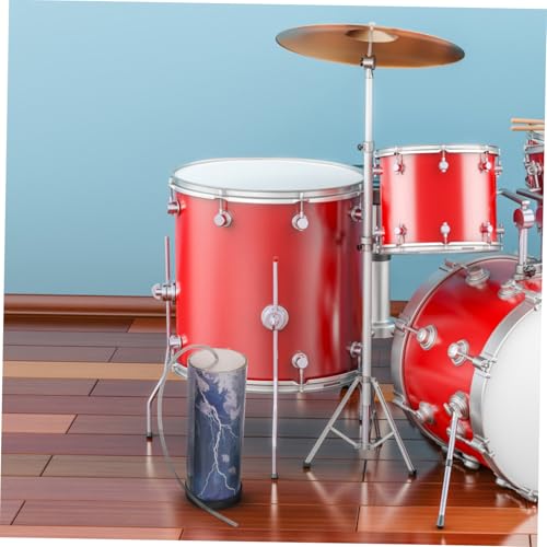 BESPORTBLE Musikinstrument Orff Thunder Tube Schlaginstrument Robustes Percussion Toy für Musikalische Früherziehung Party und Bühnengebrauch Blau BESPORTBLE Musikinstrument Orff Thunder Tube Schlaginstrument Robustes Percussion Toy für Musikalische Früherziehung Party und Bühnengebrauch Blau von BESPORTBLE