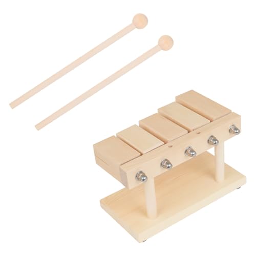 BESPORTBLE Musikinstrument für Klanghölzer aus Hochwertigem Holz Einfach zu Bedienen Fördert Gehör Motorischen Fähigkeiten für Musikunterricht für Junge Mädchen BESPORTBLE Musikinstrument für Klanghölzer aus Hochwertigem Holz Einfach zu Bedienen Fördert Gehör Motorischen Fähigkeiten für Musikunterricht für Junge Mädchen von BESPORTBLE