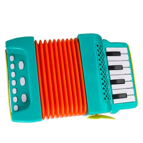 BESPORTBLE Musikinstrument für Vorschulkinder Fördert Musikalische Früherziehung Feinmotorik und Greifübungen für Jungen Batterien von BESPORTBLE