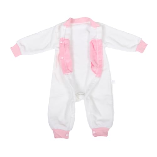 BESPORTBLE Neugeborenes Baby Mädchen Nachtwäsche Neugeborenes Baby Shower Kleidungsset Unisex Kleidung BESPORTBLE Neugeborenes Baby Mädchen Nachtwäsche Neugeborenes Baby Shower Kleidungsset Unisex Kleidung von BESPORTBLE