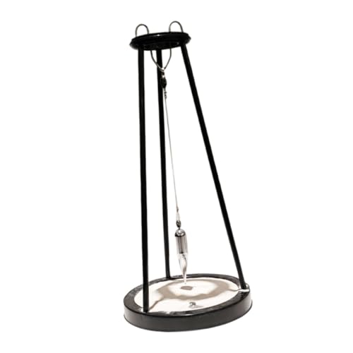 BESPORTBLE Newton Sand Aus Metall Elegantes Design Für Büro Und Zuhause Kreativität Einzigartiges Sandpendel Für Stilvolle von BESPORTBLE