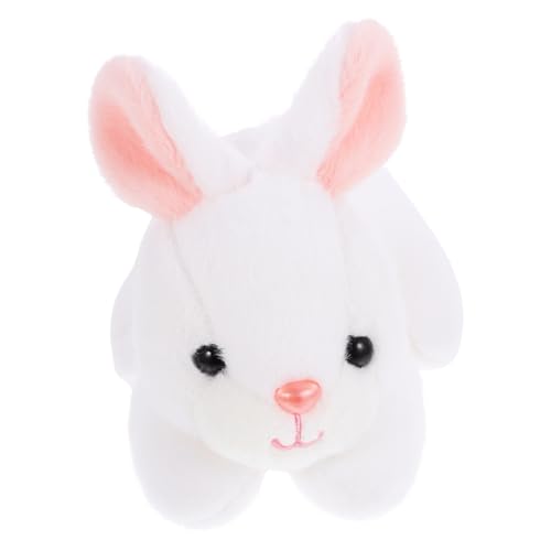 BESPORTBLE Niedlicher Plüsch Hase Weicher Stofftier Hase Babyspielzeug oder für Vielseitig Einsetzbar Dekoration oder Kuscheltier von BESPORTBLE