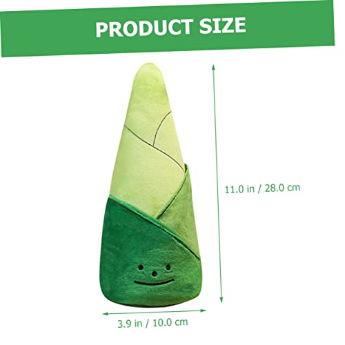 BESPORTBLE Niedliches Bambus Plüschkissen Weiches Kuschelkissen und Dekoratives Wurfkissen Leichtes Kinderkissen für Mädchen Vielseitiges Sofa und Bettaccessoire Entspannen BESPORTBLE Niedliches Bambus Plüschkissen Weiches Kuschelkissen und Dekoratives Wurfkissen Leichtes Kinderkissen für Mädchen Vielseitiges Sofa und Bettaccessoire Entspannen von BESPORTBLE