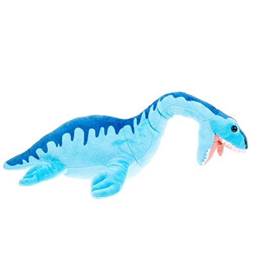 BESPORTBLE Niedliches Gefülltes Dinosaurier Plüschtier Nessie Wasserungeheuer Für Weiches Und Bequemes Kuscheltier Für Jungen Für Geburtstage von BESPORTBLE