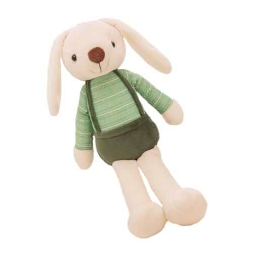 BESPORTBLE Niedliches Häschen Stofftier Aus Elegantem Perfektes Für Kindergeburtstage Und Feiertage Kuscheltier Für Kleine von BESPORTBLE