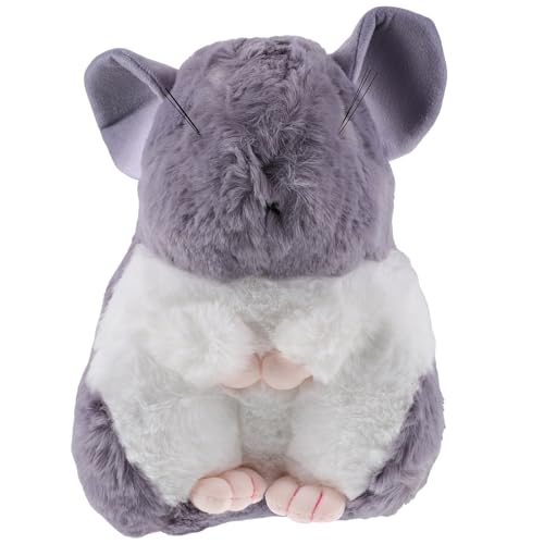 BESPORTBLE Niedliches Hamster Plüschspielzeug Weiches Stofftier Hamster Kuscheltier Für Kissen von BESPORTBLE