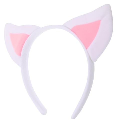 BESPORTBLE Niedliches Schweineohren Stirnband für Damen Flauschiger Kopfschmuck für Kostümpartys Cosplay und Festivals Bequem und Langlebig Accessoire BESPORTBLE Niedliches Schweineohren Stirnband für Damen Flauschiger Kopfschmuck für Kostümpartys Cosplay und Festivals Bequem und Langlebig Accessoire von BESPORTBLE