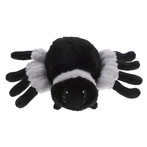 BESPORTBLE Niedliches Spinnenplüschtier Für Halloween Gefüllte Stoffspinne Plüschspielzeug Für Halloween Dekoration Gruselige Sofadeko Und Halloween BESPORTBLE Niedliches Spinnenplüschtier Für Halloween Gefüllte Stoffspinne Plüschspielzeug Für Halloween Dekoration Gruselige Sofadeko Und Halloween von BESPORTBLE