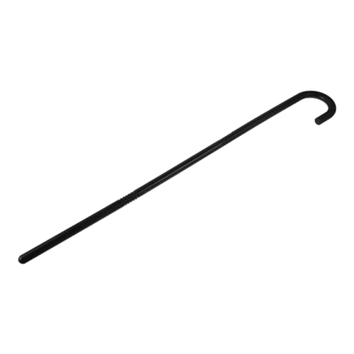 BESPORTBLE Opa Retro-krücken Deko Zauberstab Halloween-kostüme Spazierstöcke Zuckerstangen-gehstock Halloween-Mitarbeiter Krücken Für Rohrstütze Kostüm Spazierstöcke Plastik Black BESPORTBLE Opa Retro-krücken Deko Zauberstab Halloween-kostüme Spazierstöcke Zuckerstangen-gehstock Halloween-Mitarbeiter Krücken Für Rohrstütze Kostüm Spazierstöcke Plastik Black von BESPORTBLE