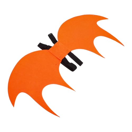 BESPORTBLE Orange Eva Kostüm Requisiten für Halloween und Partys Jahre Leicht und Hautfreundlich Fördert Kreatives Rollenspiel und Festliche von BESPORTBLE