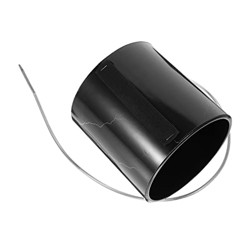 BESPORTBLE Orff Spring Drum Toy mit Kreativem Donnersound Pädagogisches Schlaginstrument für Frühes Lernspielzeug für Nachahmung und Musikförderung Großes Perkussionsspielzeug von BESPORTBLE